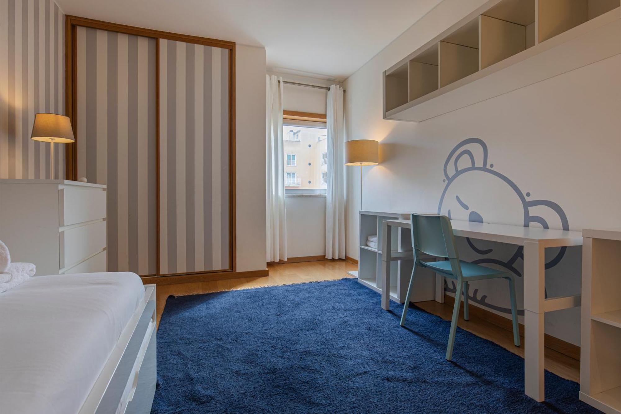 2 Bedroom Large apartment By Innkeeper Lisboa Eksteriør bilde