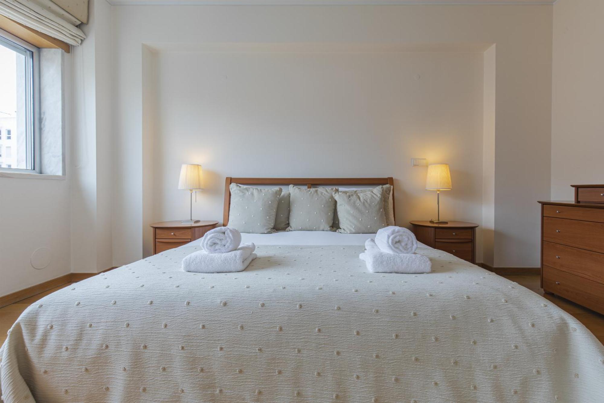 2 Bedroom Large apartment By Innkeeper Lisboa Eksteriør bilde